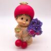 BONECA FRUTA CEREJA