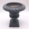 VASO ATENAS CINZA G
