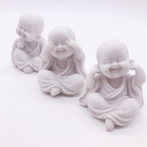 TRIO CARECA MINI