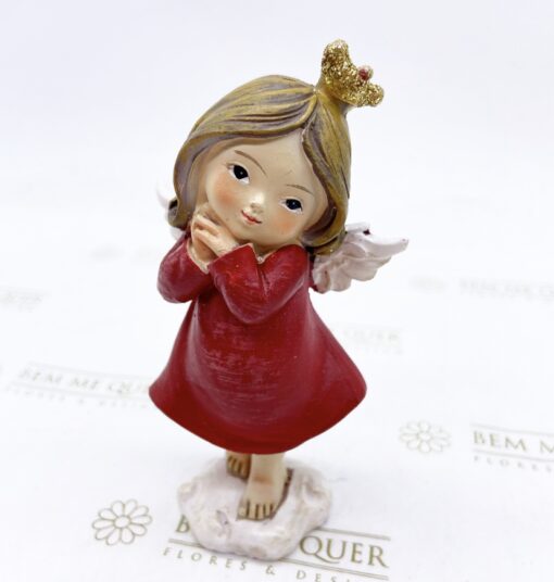 MENINA ANJA 11 cm