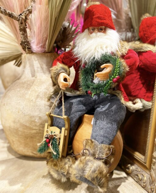 PAPAI NOEL RED
