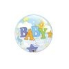 BALÃO BABY BOY STAR