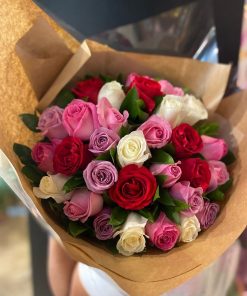 COLORIDO DE ROSAS