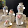 VASO DE PORCELANA (vários tamanhos)