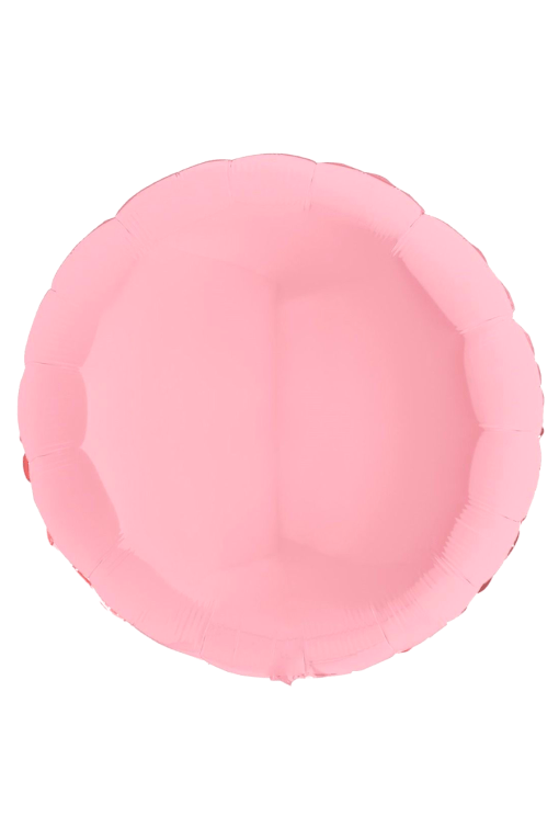 BALÃO ROSA LISO