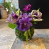 PURPLE FLOWERS