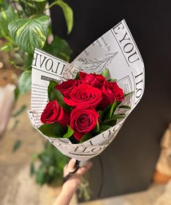 I LOVE YOU