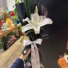 BOUQUET LILY ONE