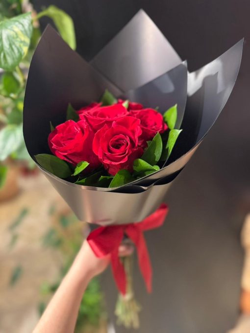 RED ROSES BL