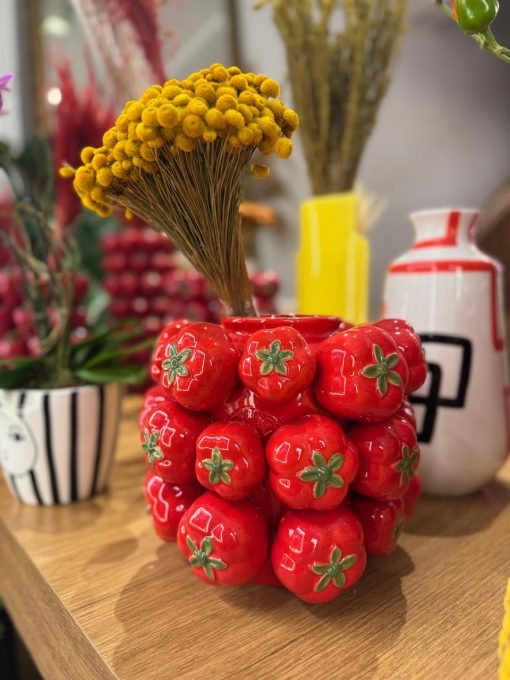 VASO TOMATE